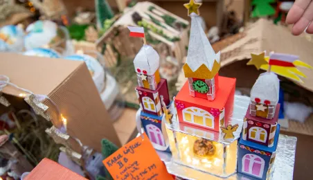  V Ognisko Mikołajkowe przy SP nr 14 w Toruniu