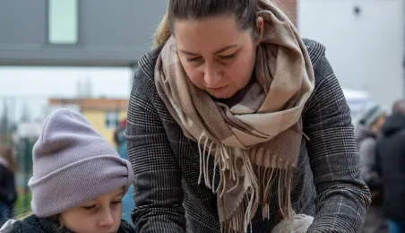  V Ognisko Mikołajkowe przy SP nr 14 w Toruniu