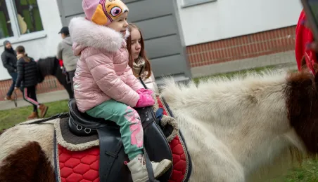  V Ognisko Mikołajkowe przy SP nr 14 w Toruniu