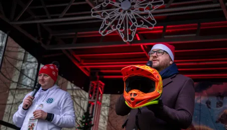  V Ognisko Mikołajkowe przy SP nr 14 w Toruniu