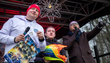  V Ognisko Mikołajkowe przy SP nr 14 w Toruniu