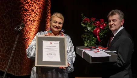 10-lecie CKK Jordanki, 7.12.2025