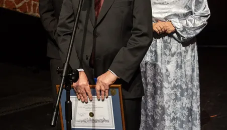 10-lecie CKK Jordanki, 7.12.2025