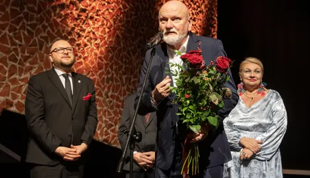 10-lecie CKK Jordanki, 7.12.2025