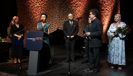 10-lecie CKK Jordanki, 7.12.2025