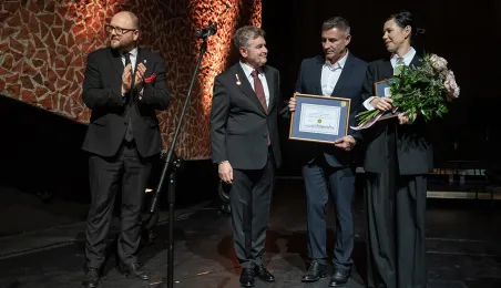 10-lecie CKK Jordanki, 7.12.2025