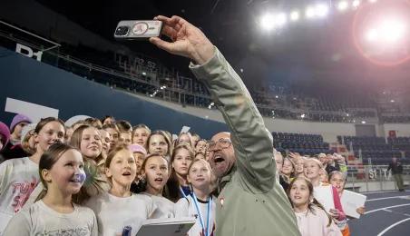 Finał Igrzysk Dzieci - Toruńskiej Olimpiady Przedszkoli i Szkół