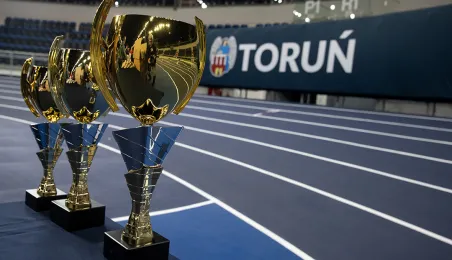 Finał Igrzysk Dzieci - Toruńskiej Olimpiady Przedszkoli i Szkół