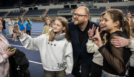 Finał Igrzysk Dzieci - Toruńskiej Olimpiady Przedszkoli i Szkół