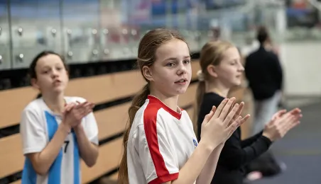 Finał Igrzysk Dzieci - Toruńskiej Olimpiady Przedszkoli i Szkół