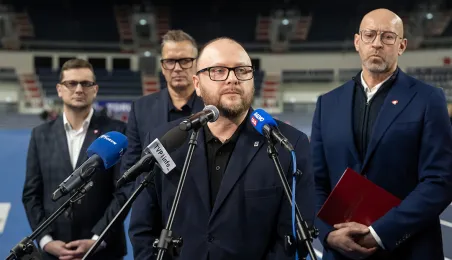 Kujawsko-Pomorska Arena Toruń z dofinansowaniem