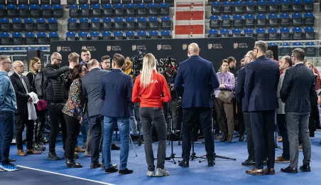 Kujawsko-Pomorska Arena Toruń z dofinansowaniem