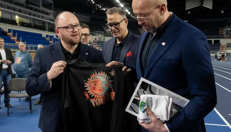 Kujawsko-Pomorska Arena Toruń z dofinansowaniem