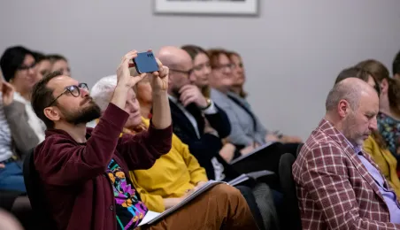 Trauma wczesnodziecięca – konferencja, 8.12.2025 r. 