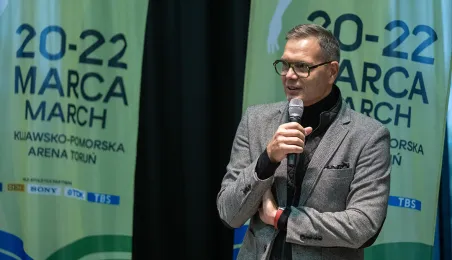 Za 100 dni Toruń światową stolicą lekkiej atletyki, 9.12.2025 