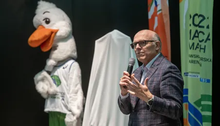 Za 100 dni Toruń światową stolicą lekkiej atletyki, 9.12.2025 