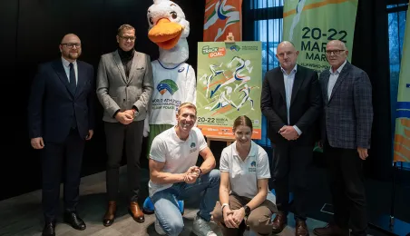 Za 100 dni Toruń światową stolicą lekkiej atletyki, 9.12.2025 