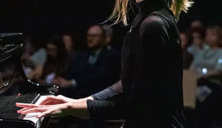 Świąteczne spotkanie z emerytowanymi pracownikami