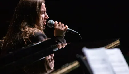 Świąteczne spotkanie z emerytowanymi pracownikami