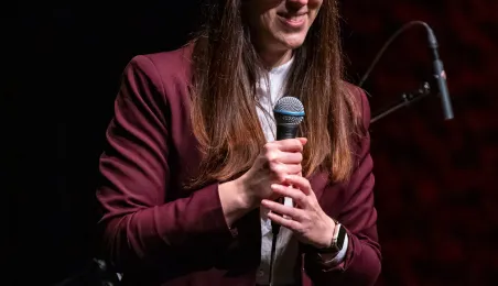 Świąteczne spotkanie z emerytowanymi pracownikami