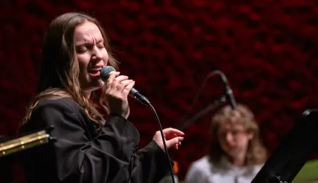 Świąteczne spotkanie z emerytowanymi pracownikami