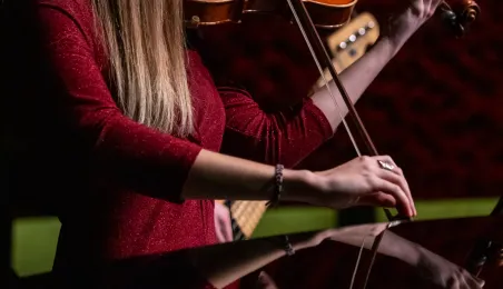 Świąteczne spotkanie z emerytowanymi pracownikami