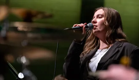 Świąteczne spotkanie z emerytowanymi pracownikami