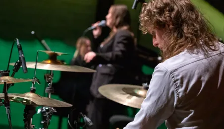 Świąteczne spotkanie z emerytowanymi pracownikami