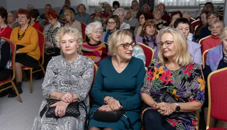 Przedświąteczny koncert w Klubie Sobótka, 9.12.2025