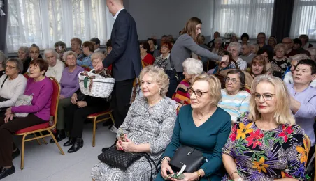 Przedświąteczny koncert w Klubie Sobótka, 9.12.2025