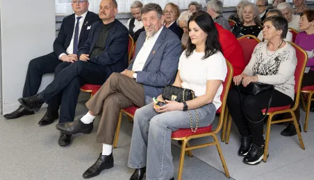 Przedświąteczny koncert w Klubie Sobótka, 9.12.2025