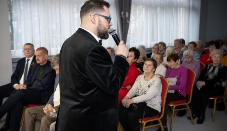 Przedświąteczny koncert w Klubie Sobótka, 9.12.2025