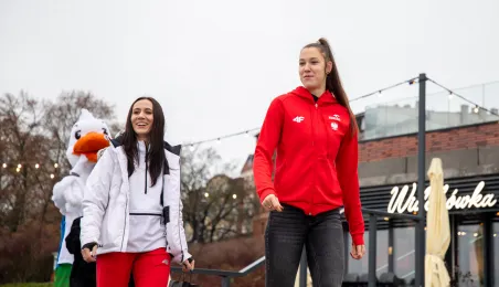 100 dni do Halowych Mistrzostw Świata Kujawy Pomorze 2026 w Toruniu