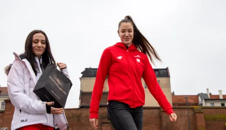 100 dni do Halowych Mistrzostw Świata Kujawy Pomorze 2026 w Toruniu