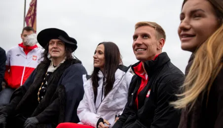 100 dni do Halowych Mistrzostw Świata Kujawy Pomorze 2026 w Toruniu