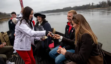 100 dni do Halowych Mistrzostw Świata Kujawy Pomorze 2026 w Toruniu