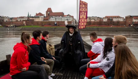 100 dni do Halowych Mistrzostw Świata Kujawy Pomorze 2026 w Toruniu