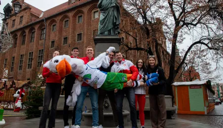 100 dni do Halowych Mistrzostw Świata Kujawy Pomorze 2026 w Toruniu