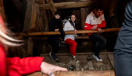 100 dni do Halowych Mistrzostw Świata Kujawy Pomorze 2026 w Toruniu