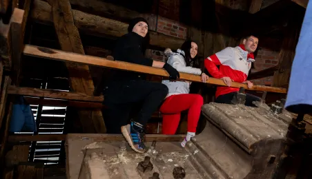 100 dni do Halowych Mistrzostw Świata Kujawy Pomorze 2026 w Toruniu