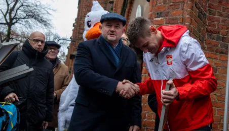 100 dni do Halowych Mistrzostw Świata Kujawy Pomorze 2026 w Toruniu