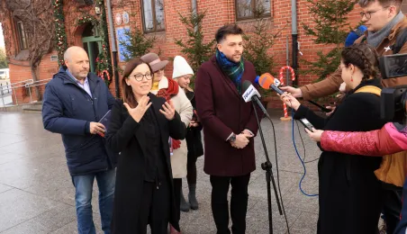 Toruń realizuje kampanię „Przejrzyj się w ich oczach”