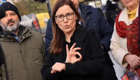 Toruń realizuje kampanię „Przejrzyj się w ich oczach”