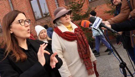 Toruń realizuje kampanię „Przejrzyj się w ich oczach”