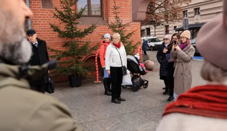 Toruń realizuje kampanię „Przejrzyj się w ich oczach”