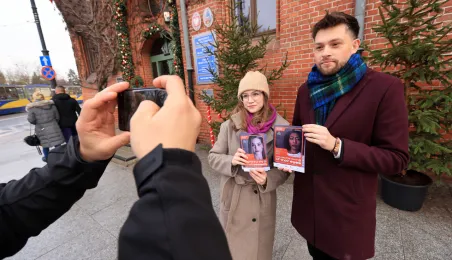 Toruń realizuje kampanię „Przejrzyj się w ich oczach”