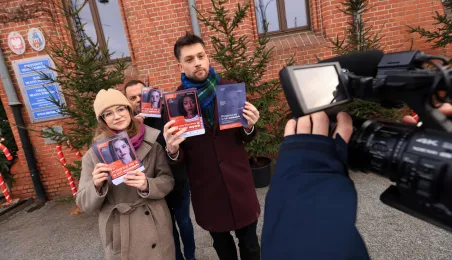 Toruń realizuje kampanię „Przejrzyj się w ich oczach”