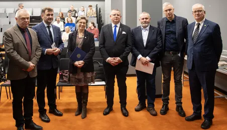 100-lecie powstania Instytutu Bałtyckiego w Toruniu