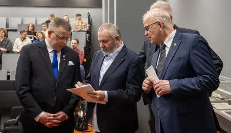 100-lecie powstania Instytutu Bałtyckiego w Toruniu