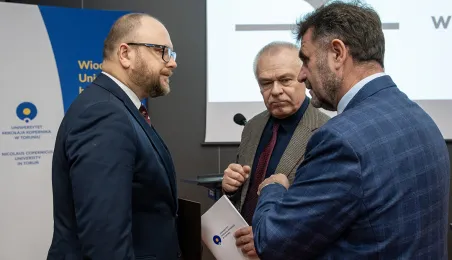 100-lecie powstania Instytutu Bałtyckiego w Toruniu